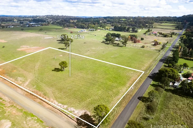 Build Your Dream Life at J.T. Frazier Land Estate – 5 Acres of Pure Tranquility63007279953027111