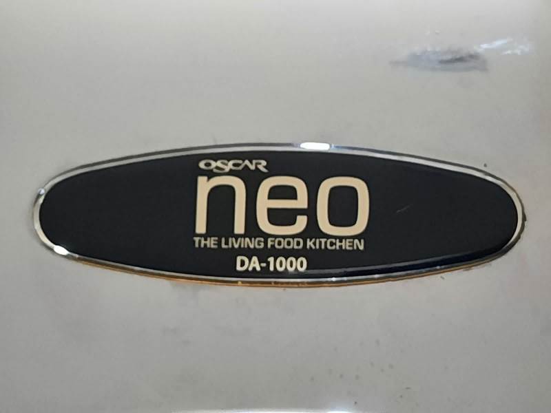 VITALITY 4 LIFE OSCAR NEO DA-1000 ULTEM TOUGH JUICER JUICE EXTRACTOR63017765537409113