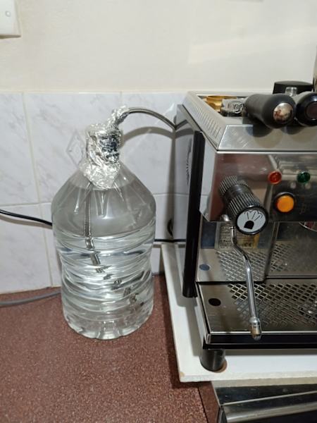 Bezzera BZ40 Commercial Coffee Machine & Mazzer Luigi Grinder-Exc Cond63021731874945113
