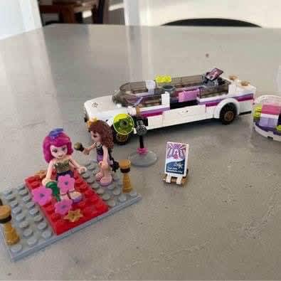 Lego pop best sale star limo