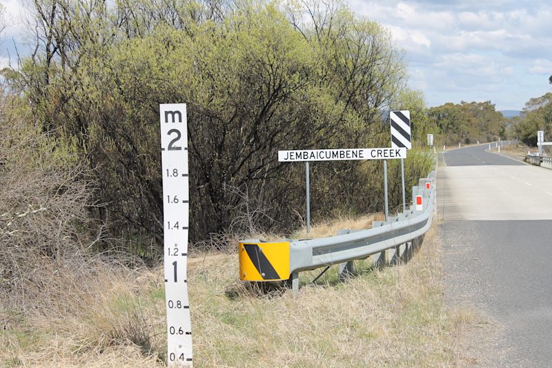 Jembaicumbene Creek62882775947266112