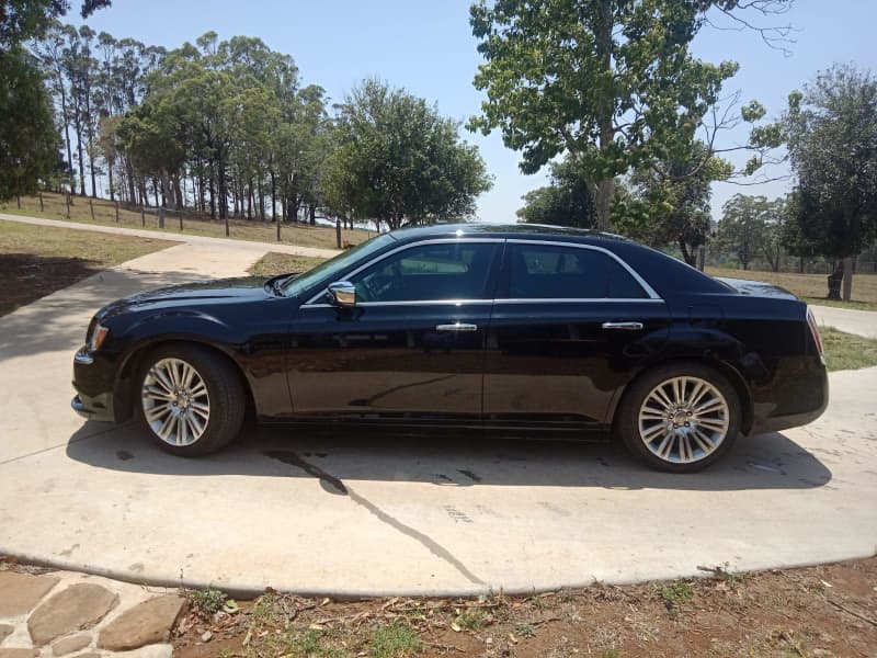 2014 CHRYSLER 300 C LUXURY 8 SP AUTOMATIC 4D SEDAN62935682806146112