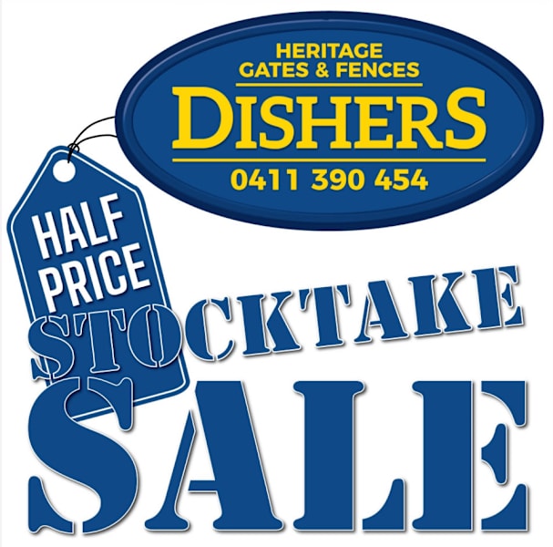 Heritage Gates SALE 63012444593027116