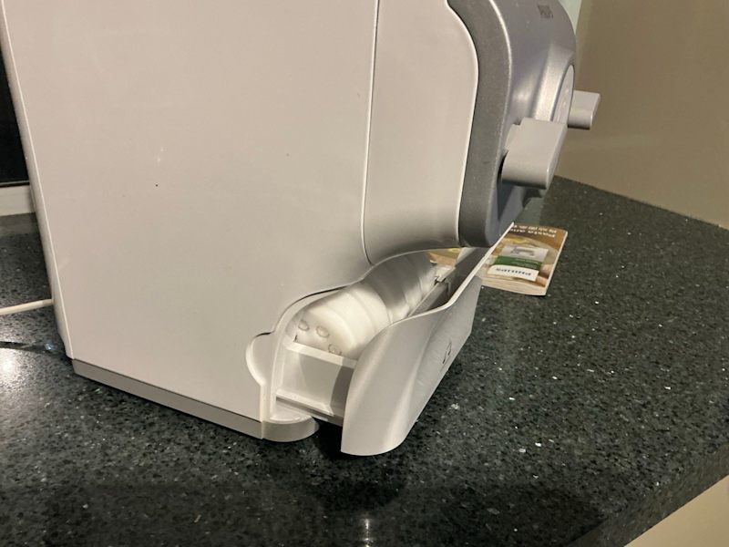 Philips large pasta maker extremely clean63018173837697114
