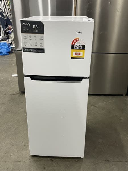 chiq fridge 118l