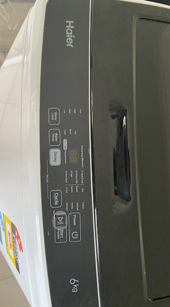 Haier 6kg Top Load Washing Machine63470145487489113