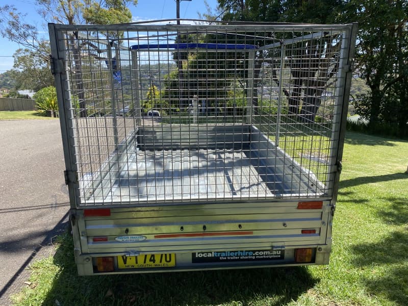 Trailer for Hire - $45-55 per day62937621795970113