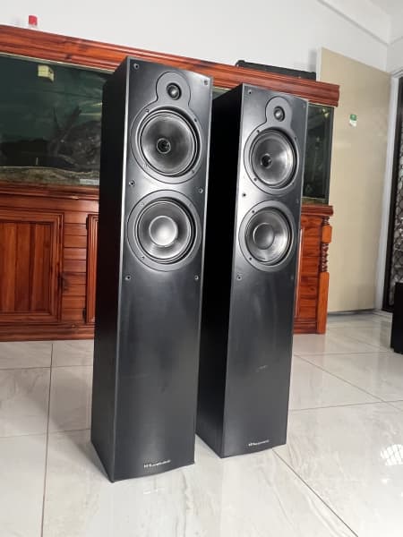 Wharfedale crystal 2024 40 price