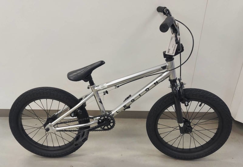 second hand mongoose bmx