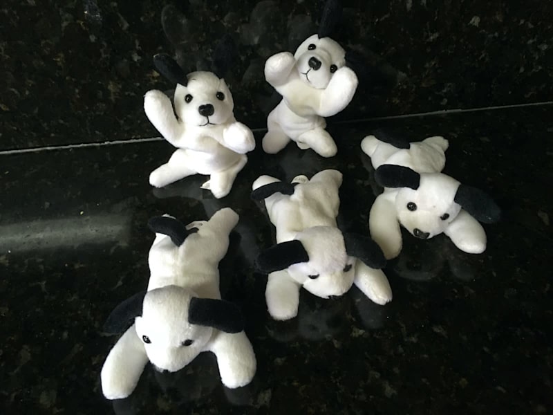 plush puppies brand