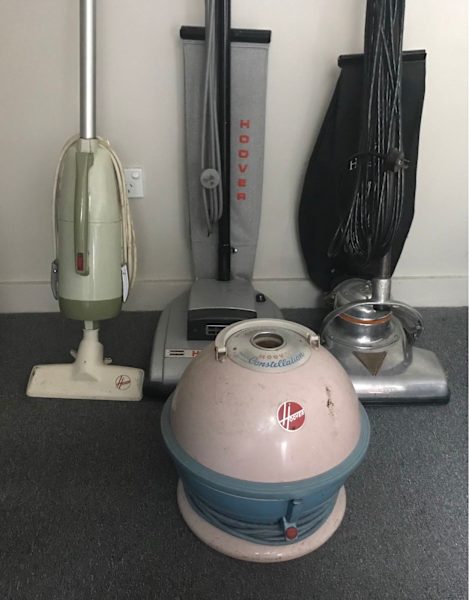 Wanted: Seeking vintage Hoover vacuums63022634677889112