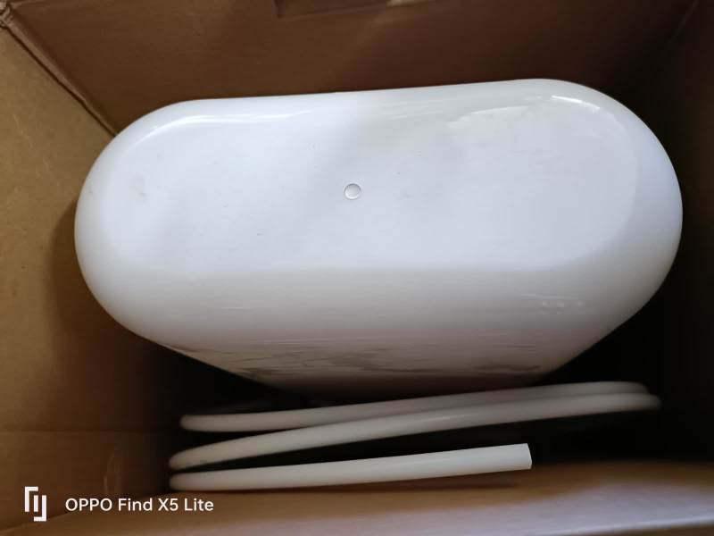 Vol Counter Top Water Filter - NEW63443722821250112