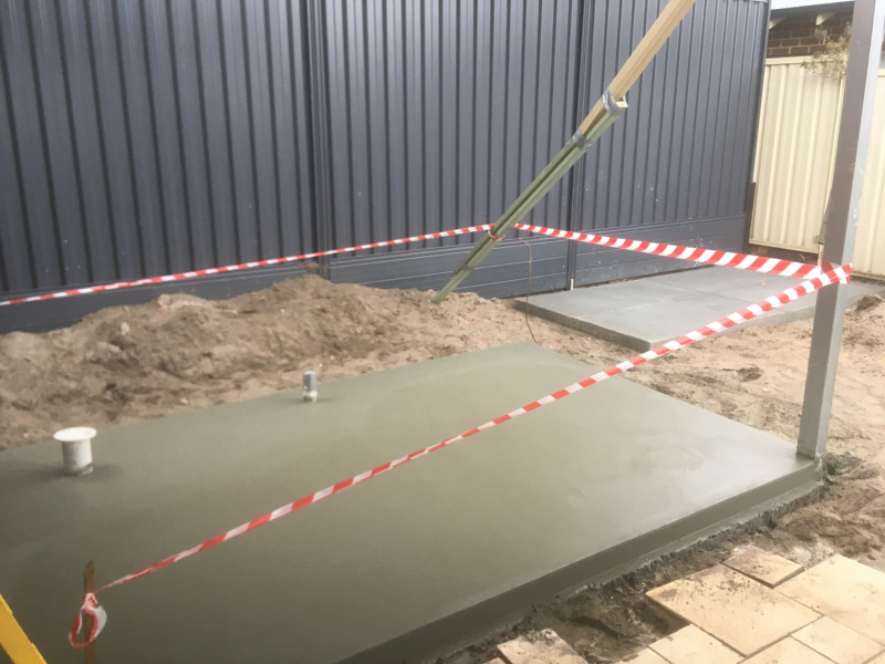 ⭐ CONCRETE SHED SLABS ⭐ (Adelaide all areas)63012444864258113
