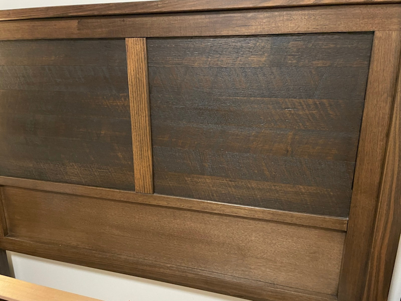 Wooden queen size bed frame62863406000897112