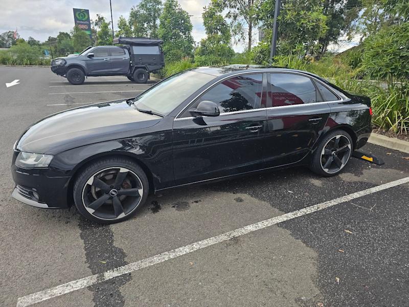 2008 AUDI A4 1.8T CVT MULTITRONIC 4D SEDAN, 5 seats B762934704601473112