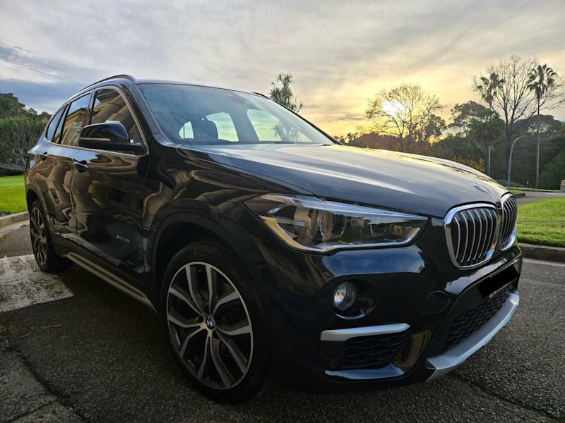 2017 BMW X1 xDRIVE 25i 8 SP AUTOMATIC 4D WAGON62934706333827110