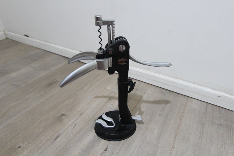 *RRP $90* Avanti Cork Bottle Opener Lever Style Corkscrew Cork Removal63015636702979111