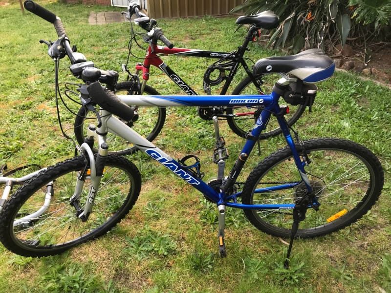 mens mountain bikes gumtree