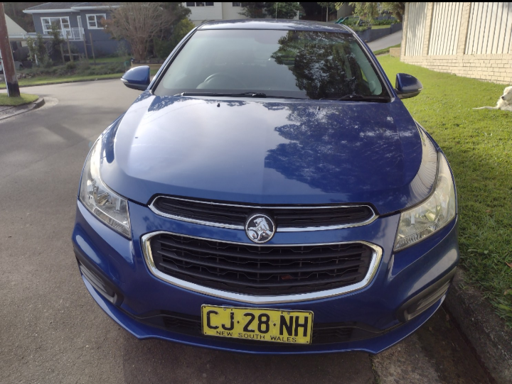 2016 Holden Cruze62882727863170111
