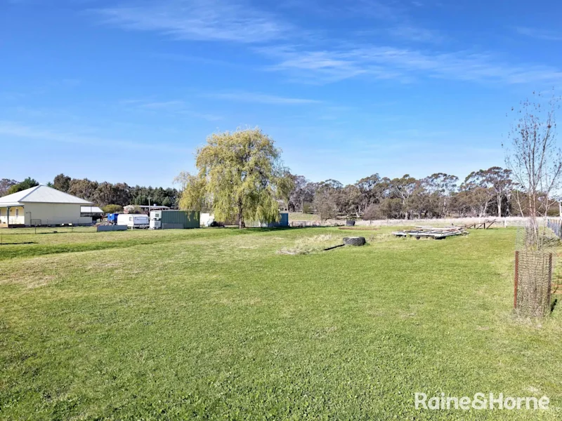 ESCAPE THE HUSTLE & BUSTLE - 1,000SQM BLOCK IN WATTLE FLAT63438523525507114