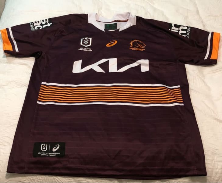 broncos signed jersey  Gumtree Australia Free Local Classifieds