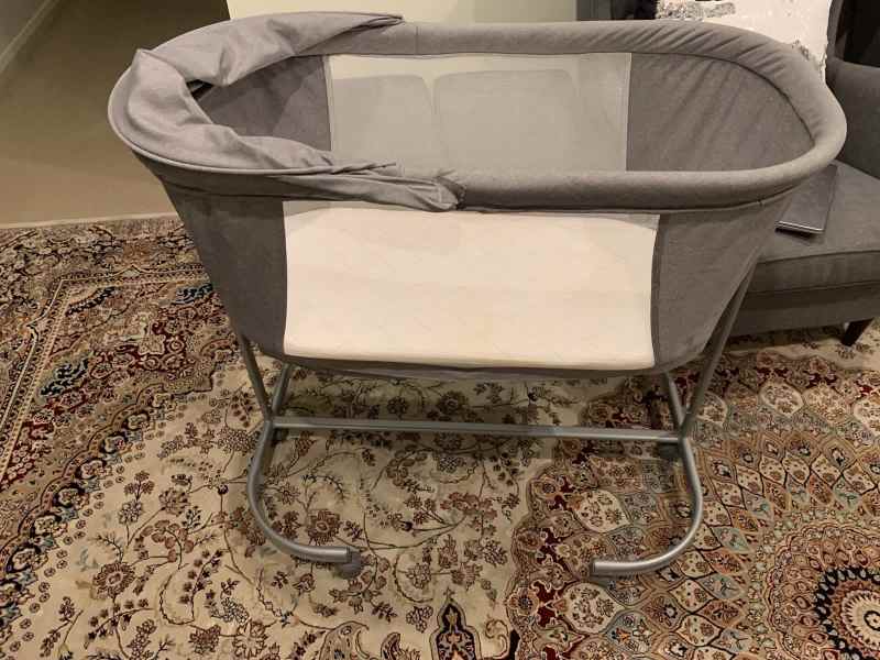 tea tree bassinet mattress big w