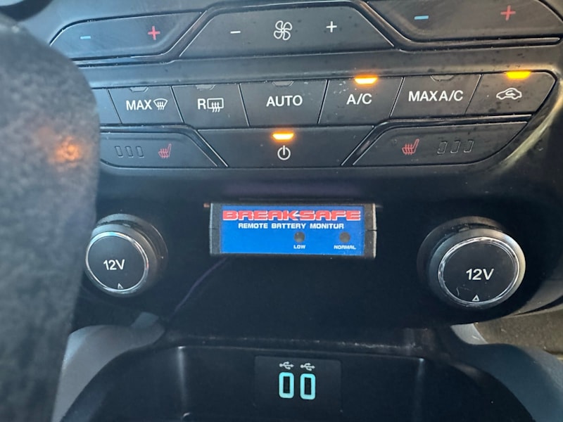 2018 Ford Ranger Wildtrak 62937623838721111