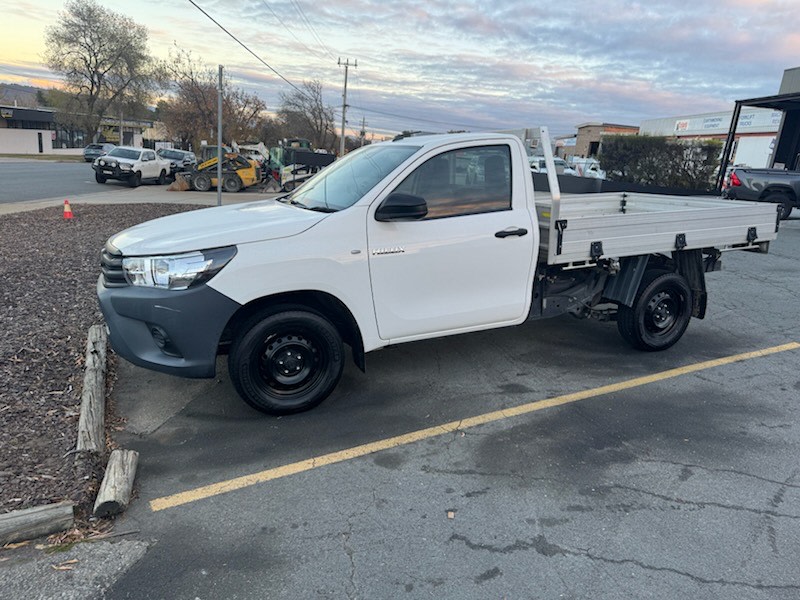 Toyota hilux workmate 629347002673951110