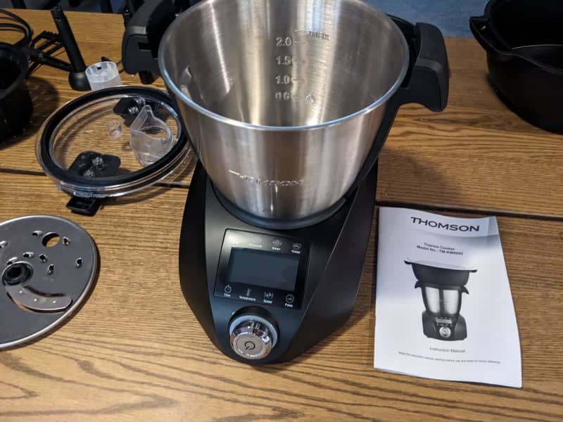 thomson thermo cooker