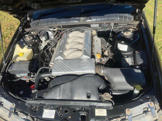 1997 HOLDEN COMMODORE S 4 SP AUTOMATIC UTILITY62935685561601112