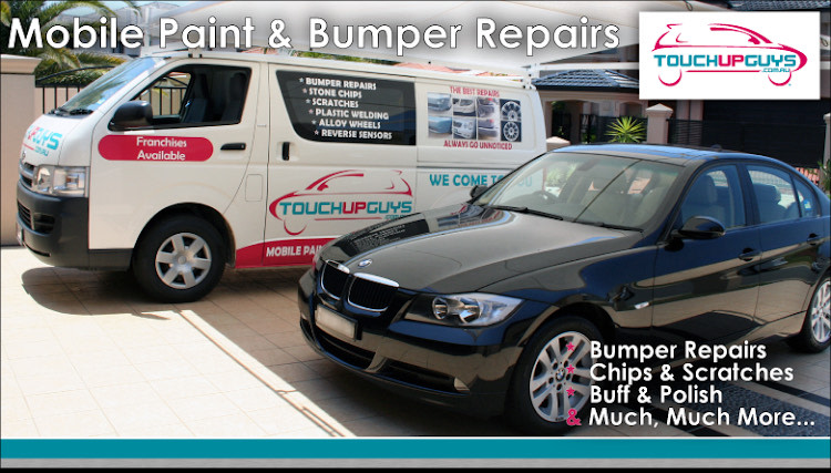 Mobile Auto touchup business for sale 629376218081291125