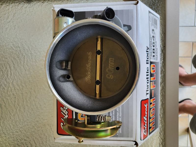 Throttle body for ls $35062938582148353113