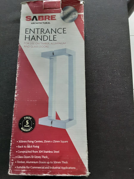 Front door entrance handle63440193074305110