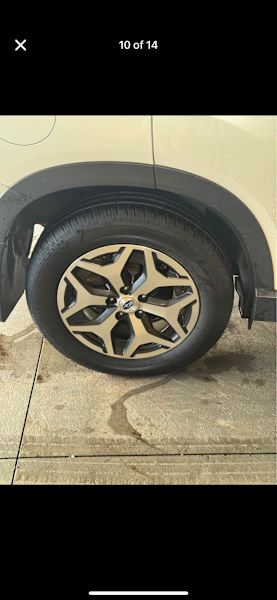 2019 SUBARU FORESTER MY19 CONTINUOUS VARIABLE 4D WAGON, 5 seats62936662466561112