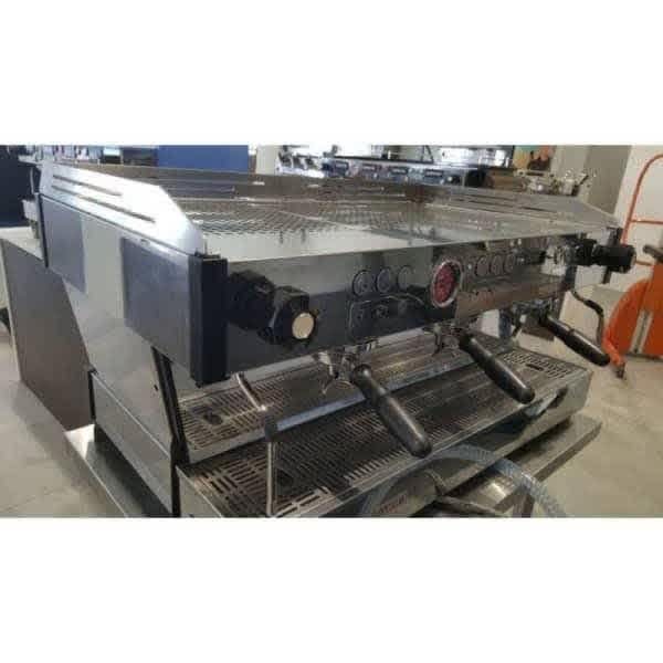 Pre-Owned Immaculate 3 Group La Marzocco PB Commercial Coffee Machine63019989044610111