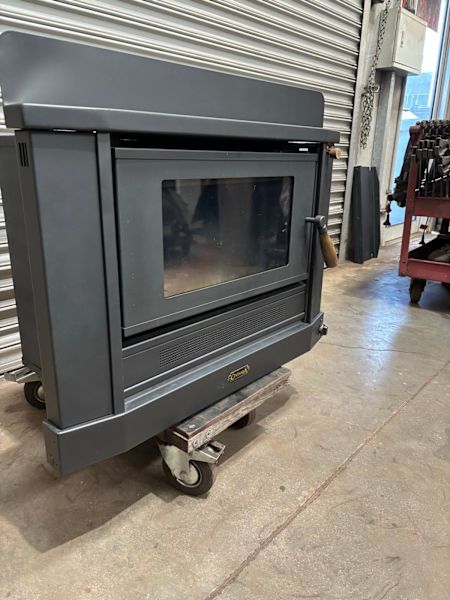 Wood Heater Fireplace Coonara DELIVERY AVAILABLE 63442599604225111