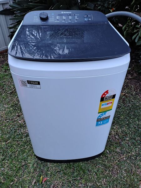 Free Delivery - Westinghouse 6kg Washing machine 63019987919873118