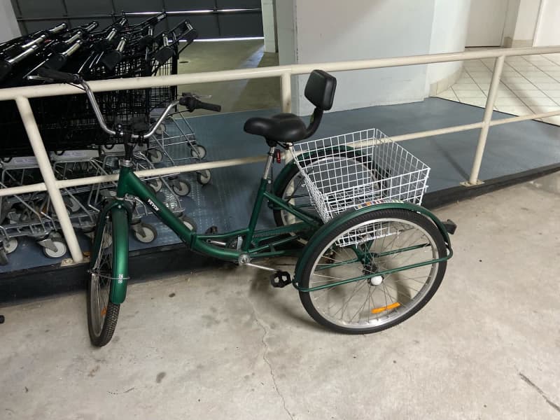adult tricycle gumtree