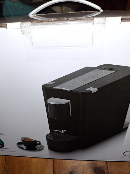 ESPRESSOTORIA PICCOLO Coffee Machine. Brand New63016909029506112