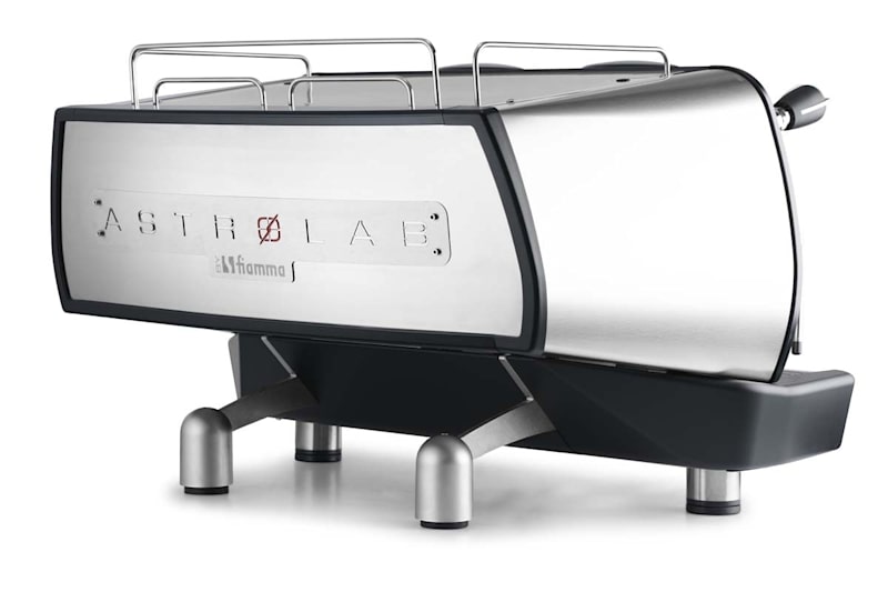 FIAMMA ASTROLAB MULTIBOILER 3 GROUP NEW ESPRESSO COFFEE MACHINE63442213141379111