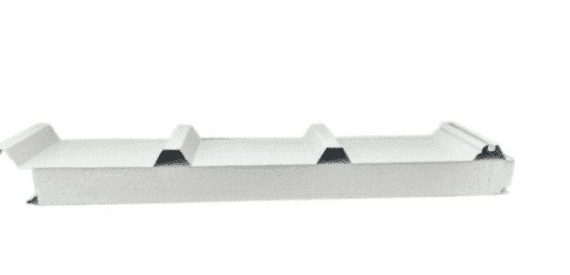 50mm Thickness Z Lock Insulated EPS Roof Panel63011558860290112