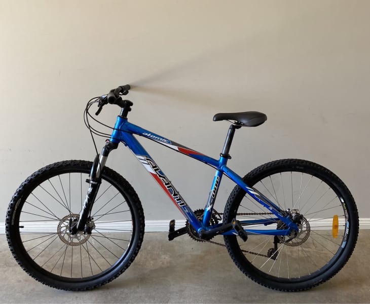 avanti atomic mountain bike