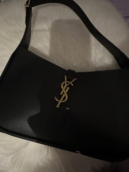 YSL Kate medium chain bag with tassel in black grained leather - Crossbody  Bags - Melbourne, Victoria, Australia, Facebook Marketplace