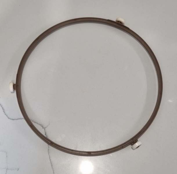 Roller Track for Microwave Oven (~23 cm diameter)63019535117314110