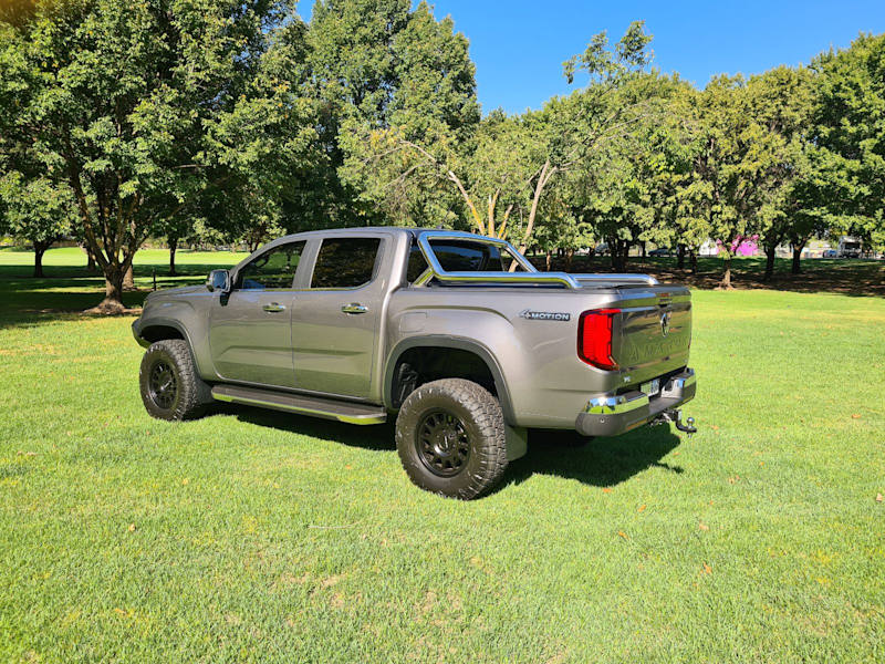 2024 VOLKSWAGEN AMAROK STYLE TDI600 4MOTION 10 SP AUTOMATIC DUAL CAB U62939537662721112