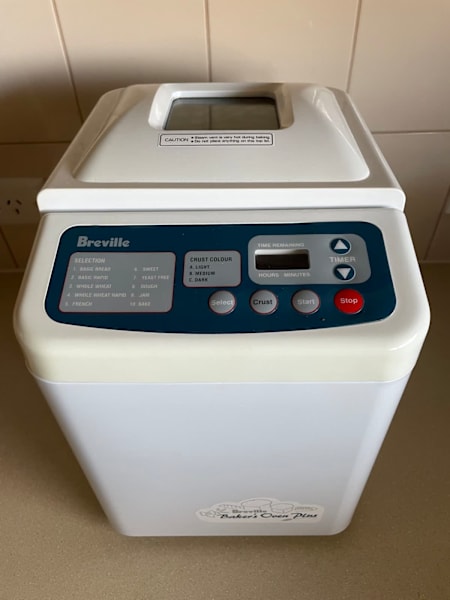 breville bakers oven plus manual bb250