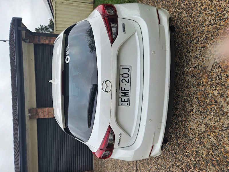 2016 MAZDA MAZDA3 SP25 ASTINA 6 SP MANUAL 5D HATCHBACK62932713771651113