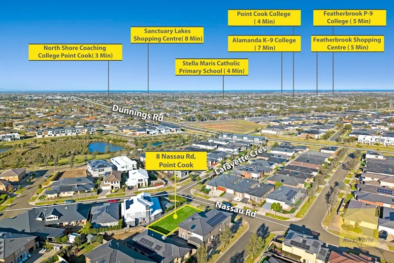 Premium Titled Land in Upper Point Cook - Ready to Build Your Dream Home!63004944188801112