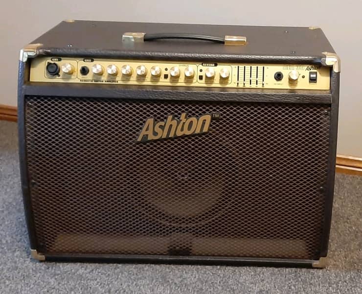 ashton aea30 acoustic guitar amplifier