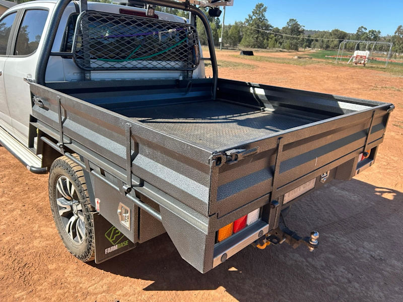 2018 Holden Colorado LTZ 4x462939537865730114